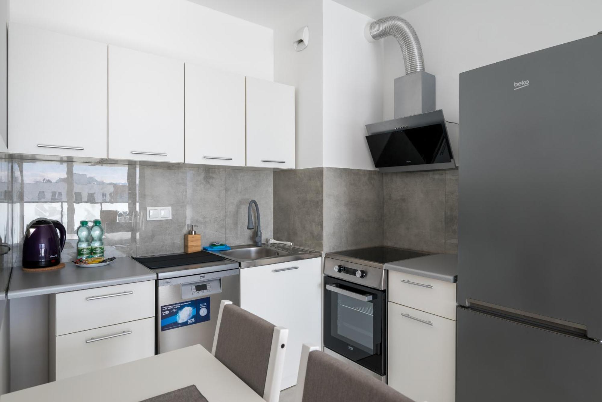 Apartment Ursus Homely
