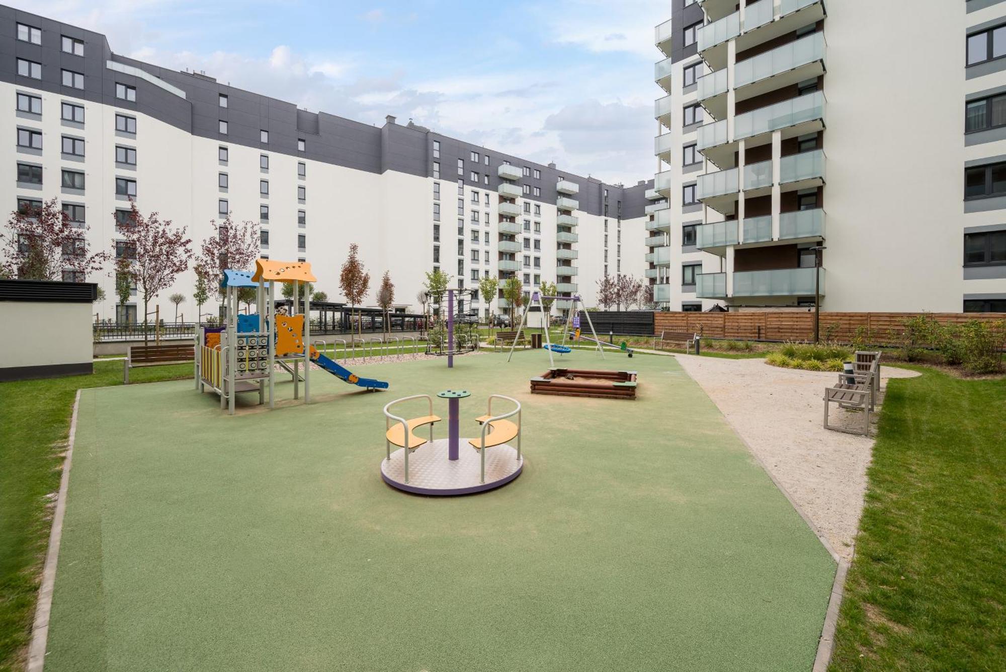 Apartment Ursus Homely