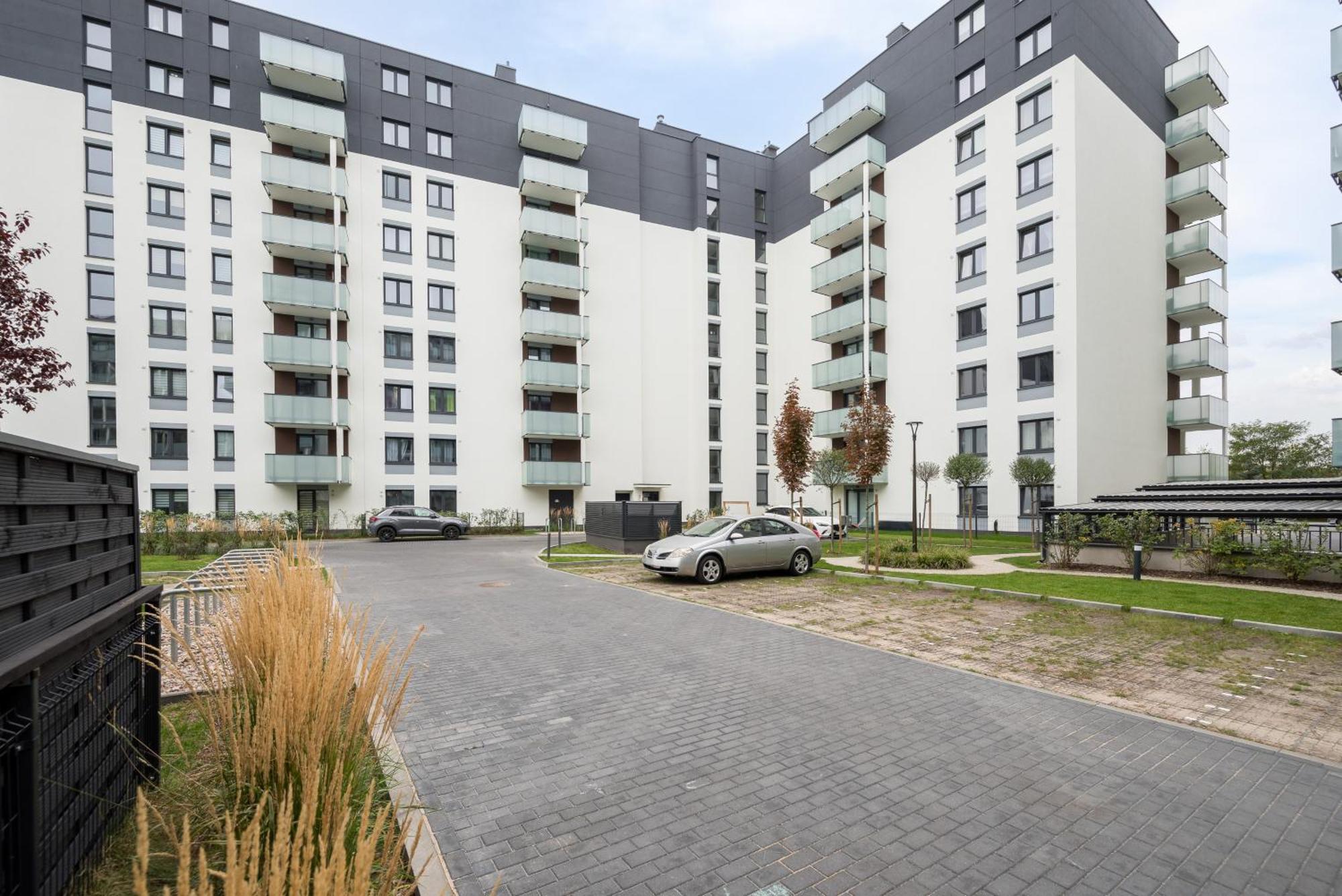 Ursus Homely Apartment Warsaw